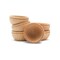 Wood Craft Bowls, Unfinished Pinch Bowls, Condiment Cups| Woodpeckers